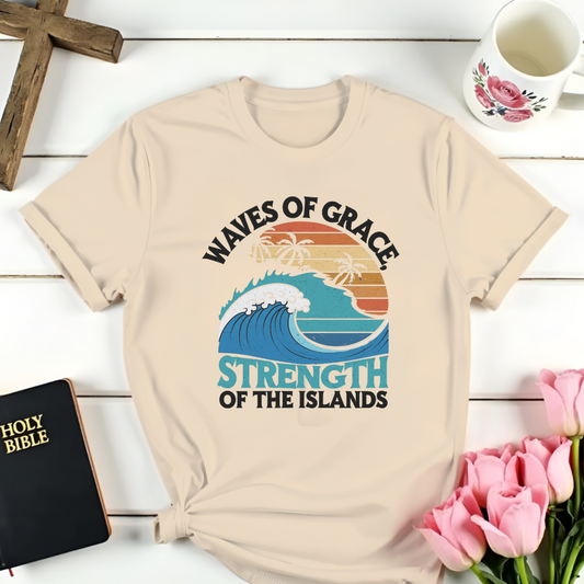 Strength of the Islands T-Shirt