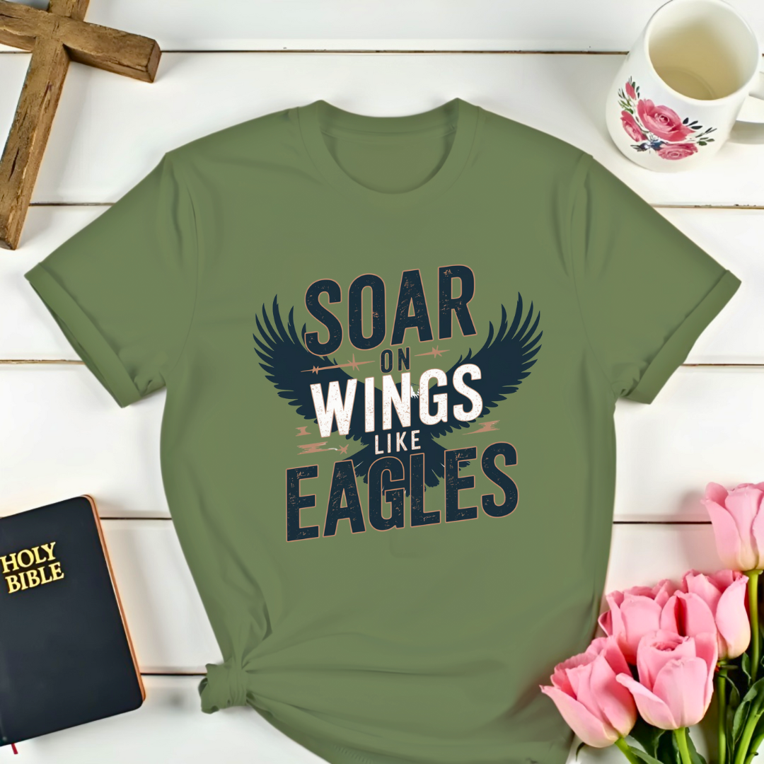 Eagles Wings T-Shirt