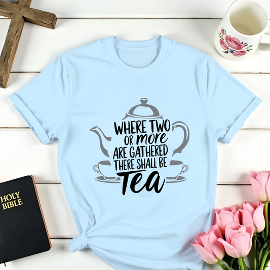 Tea-Ship T-Shirt