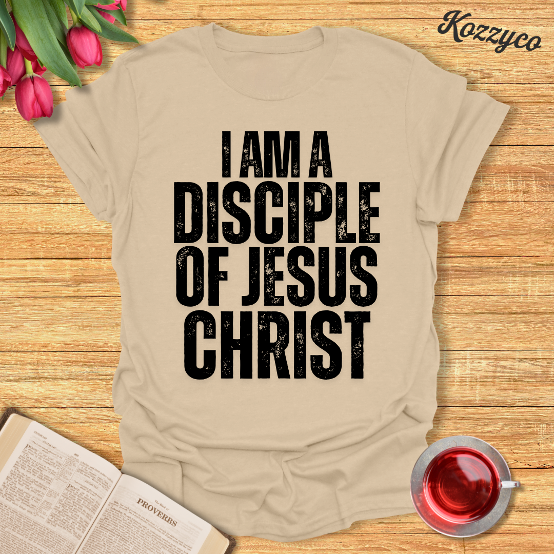 Disciple of Christ T-Shirt