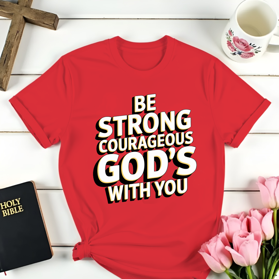 Be Strong T-Shirt