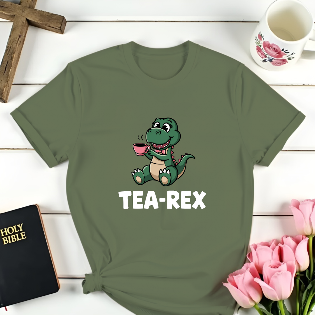 Baby Tea-Rex T-shirt