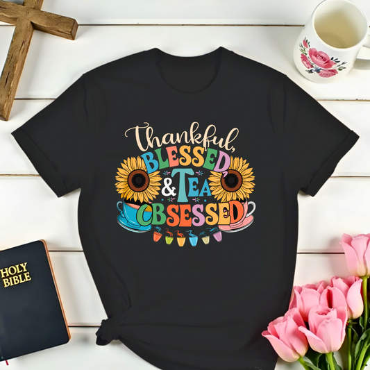 Tea Obsessed T-Shirt