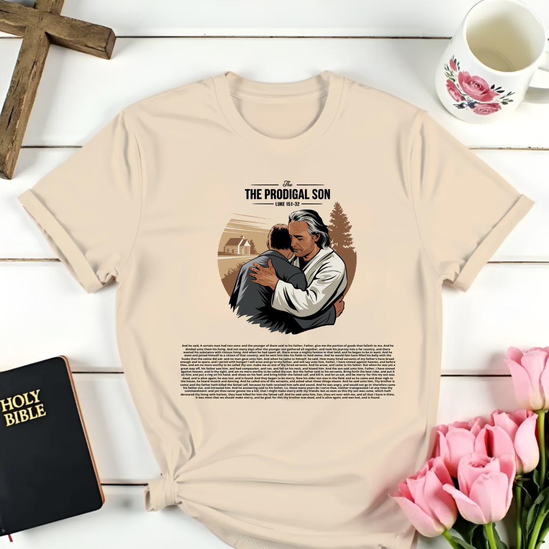 The Prodigal Son T-Shirt