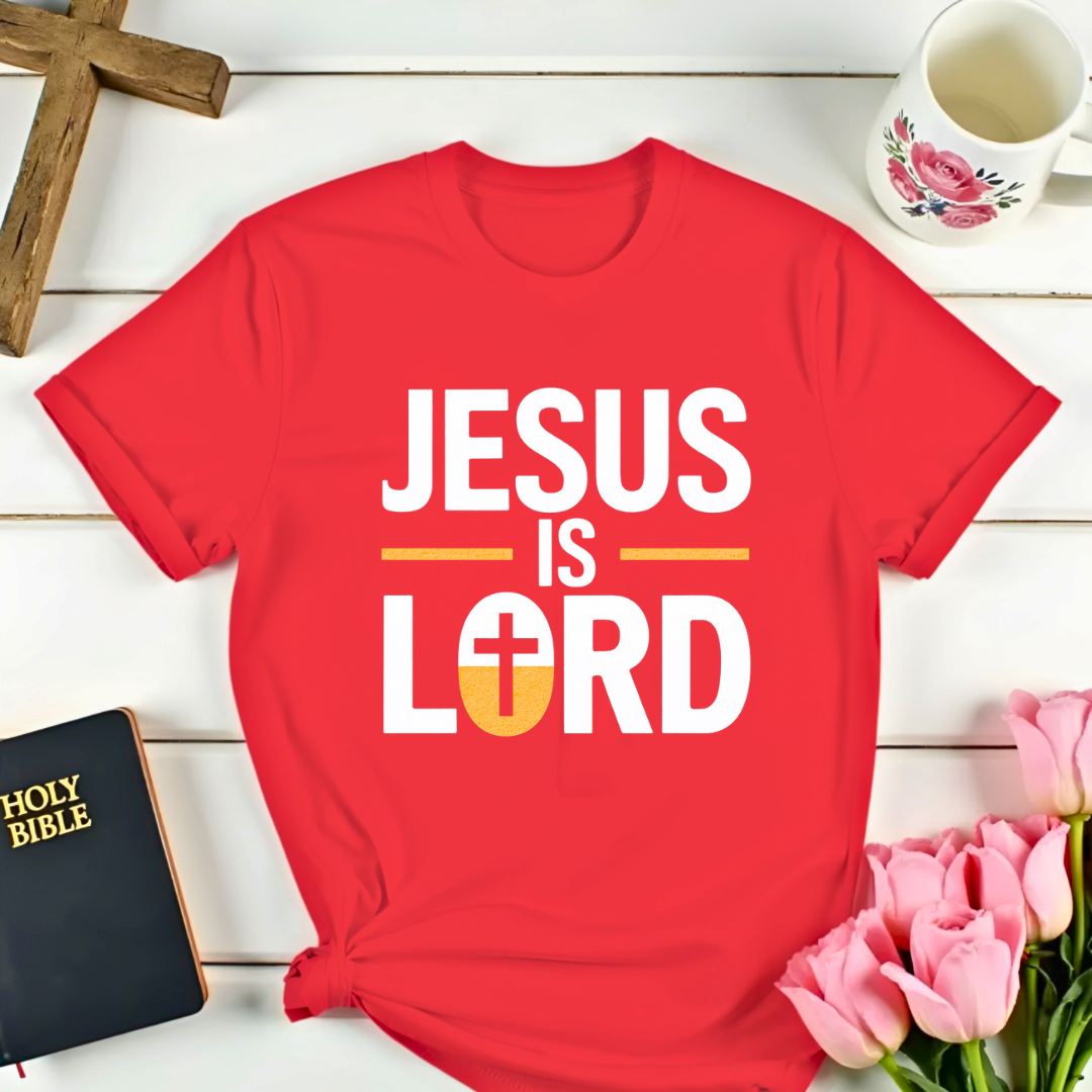 Jesus Is Lord T-Shirt