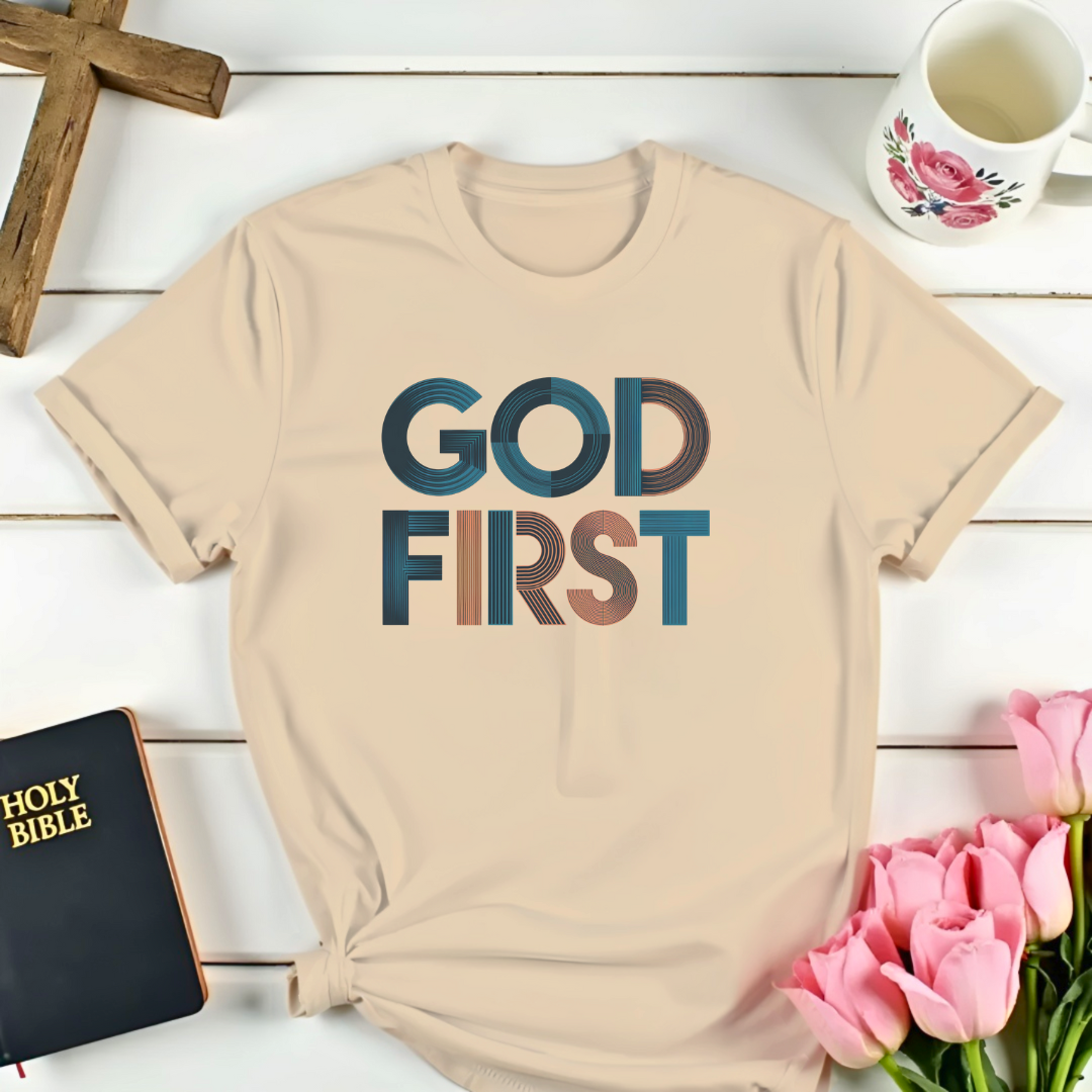 God First T-Shirt