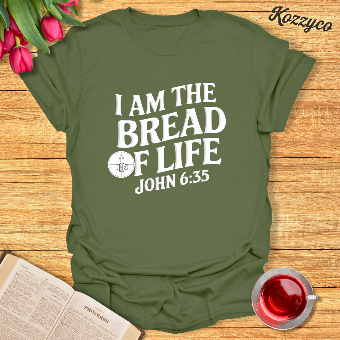 Bread Of Life T-Shirt