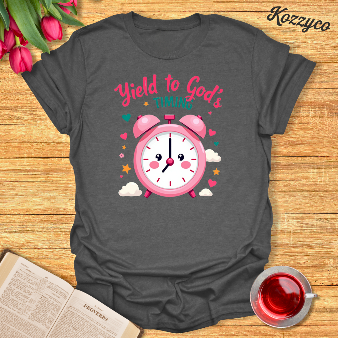 God's Timing T-Shirt