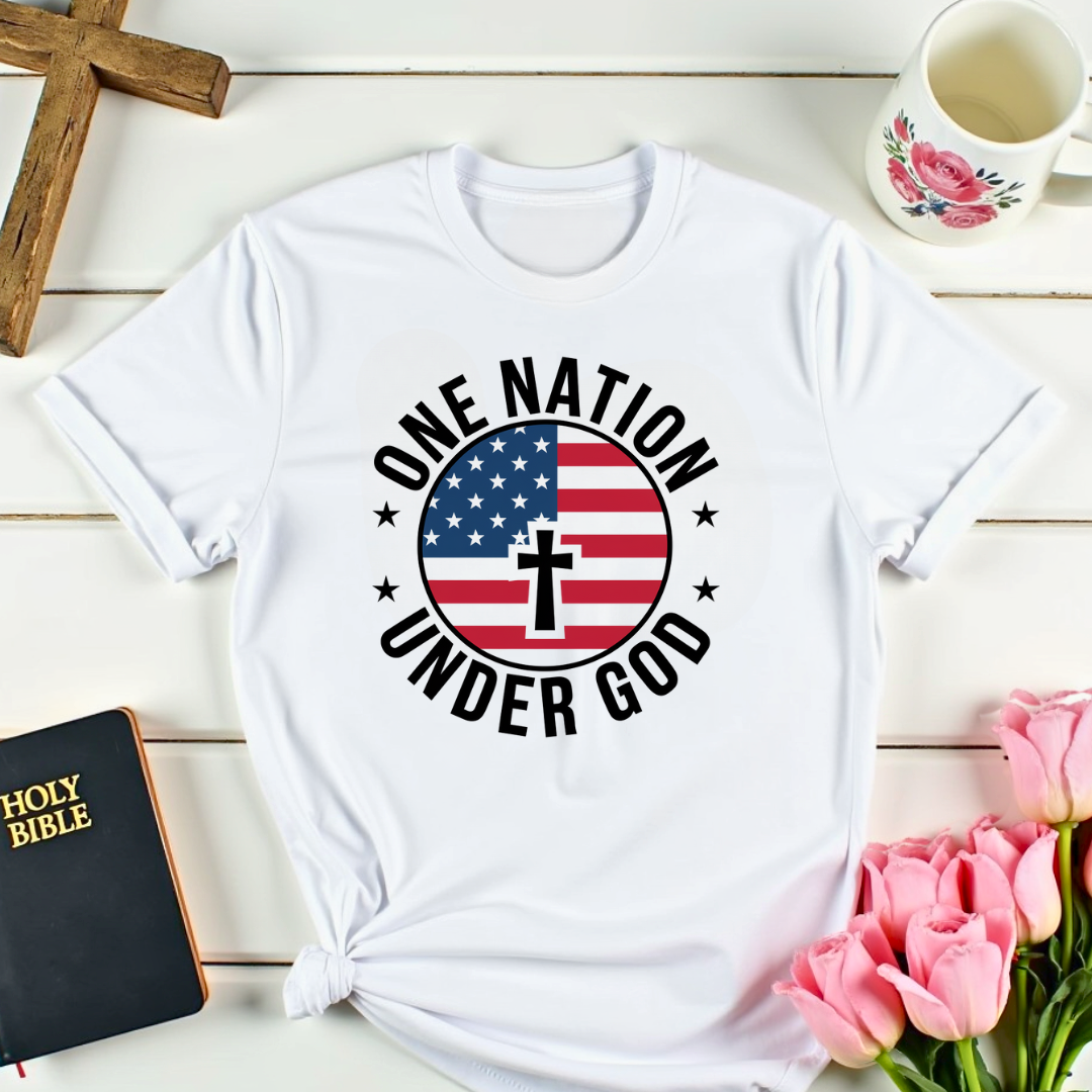 One Nation Under God T-Shirt