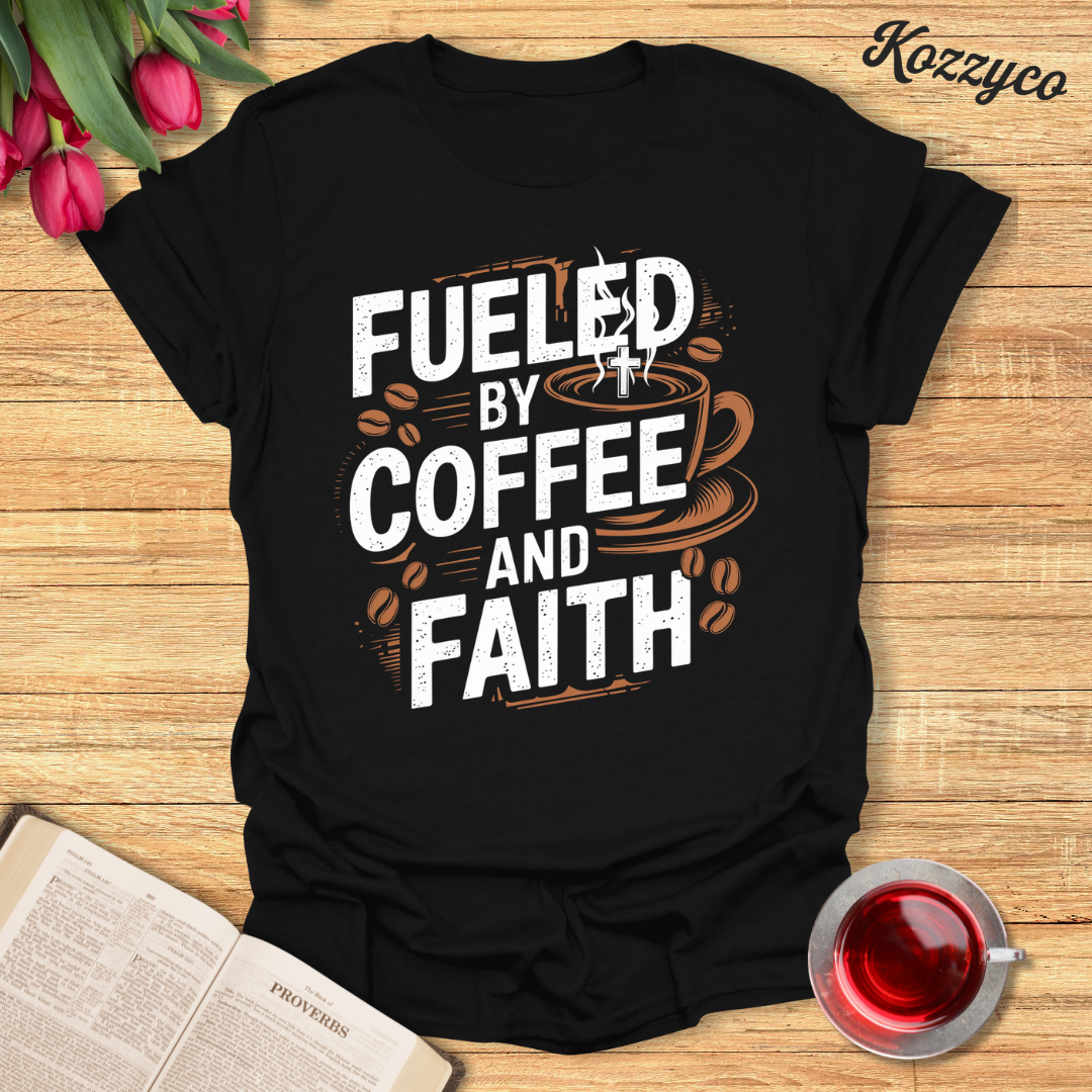 Faith Fuel T-Shirt