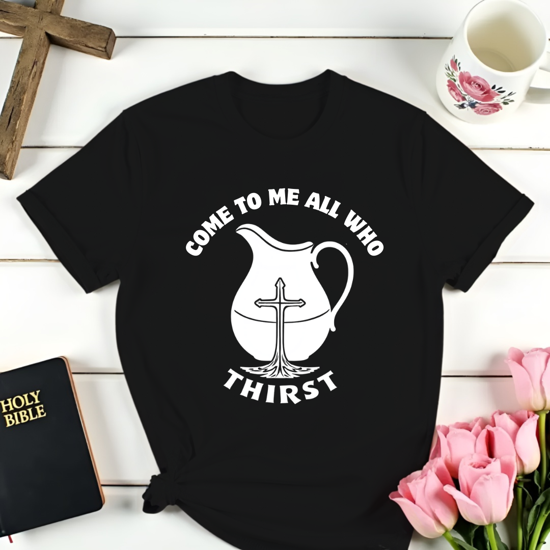 Thirst Quencher T-Shirt