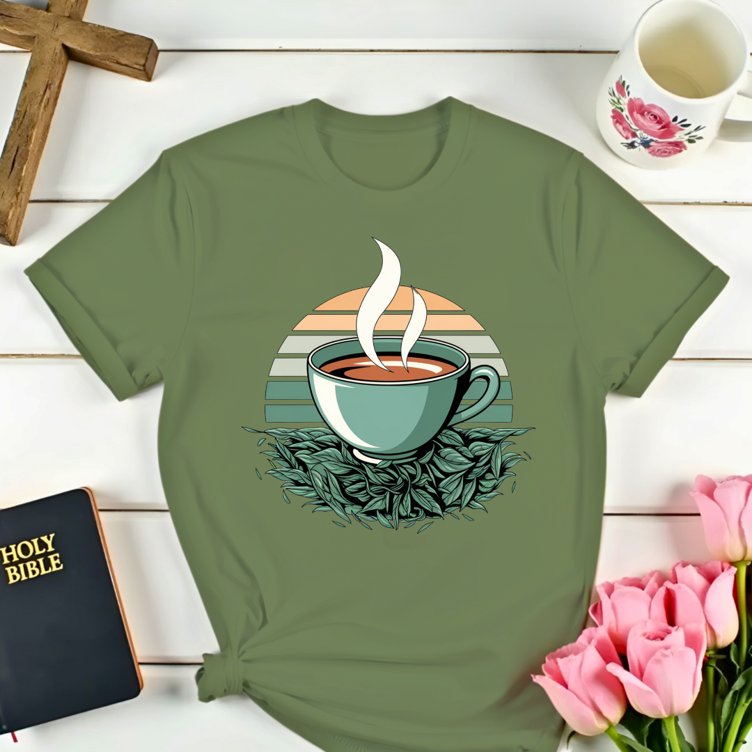 Retro Tea T-Shirt