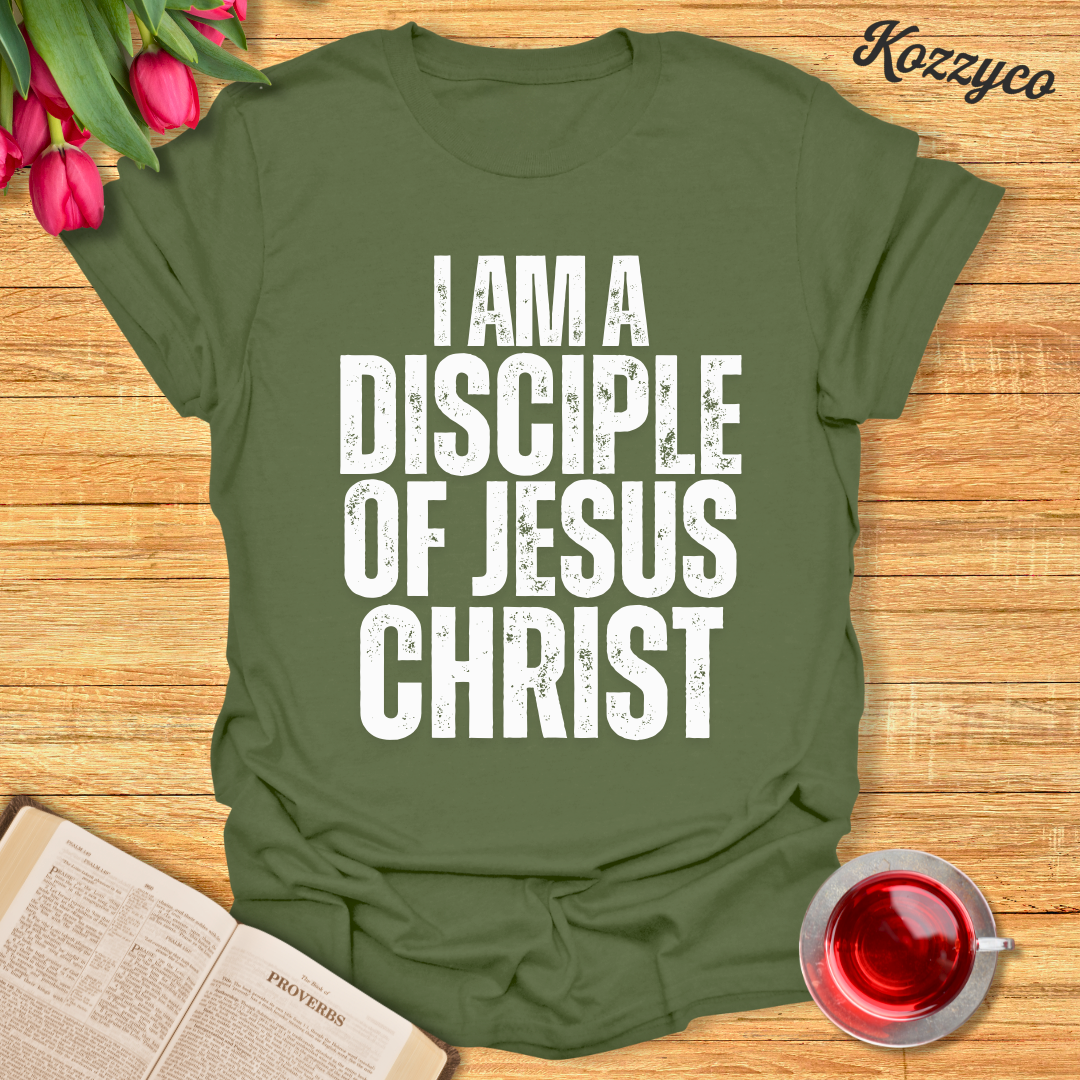 Disciple of Christ T-Shirt