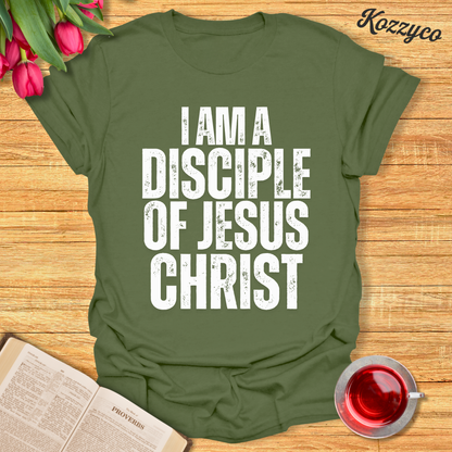 Disciple of Christ T-Shirt