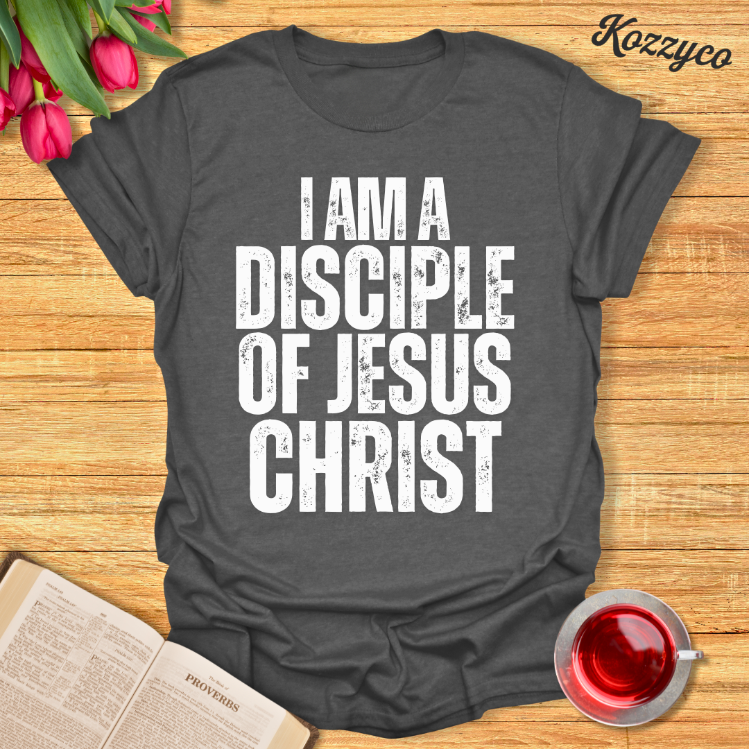 Disciple of Christ T-Shirt