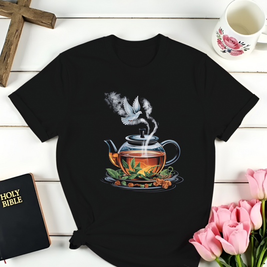 Tranquil Tea T-Shirt