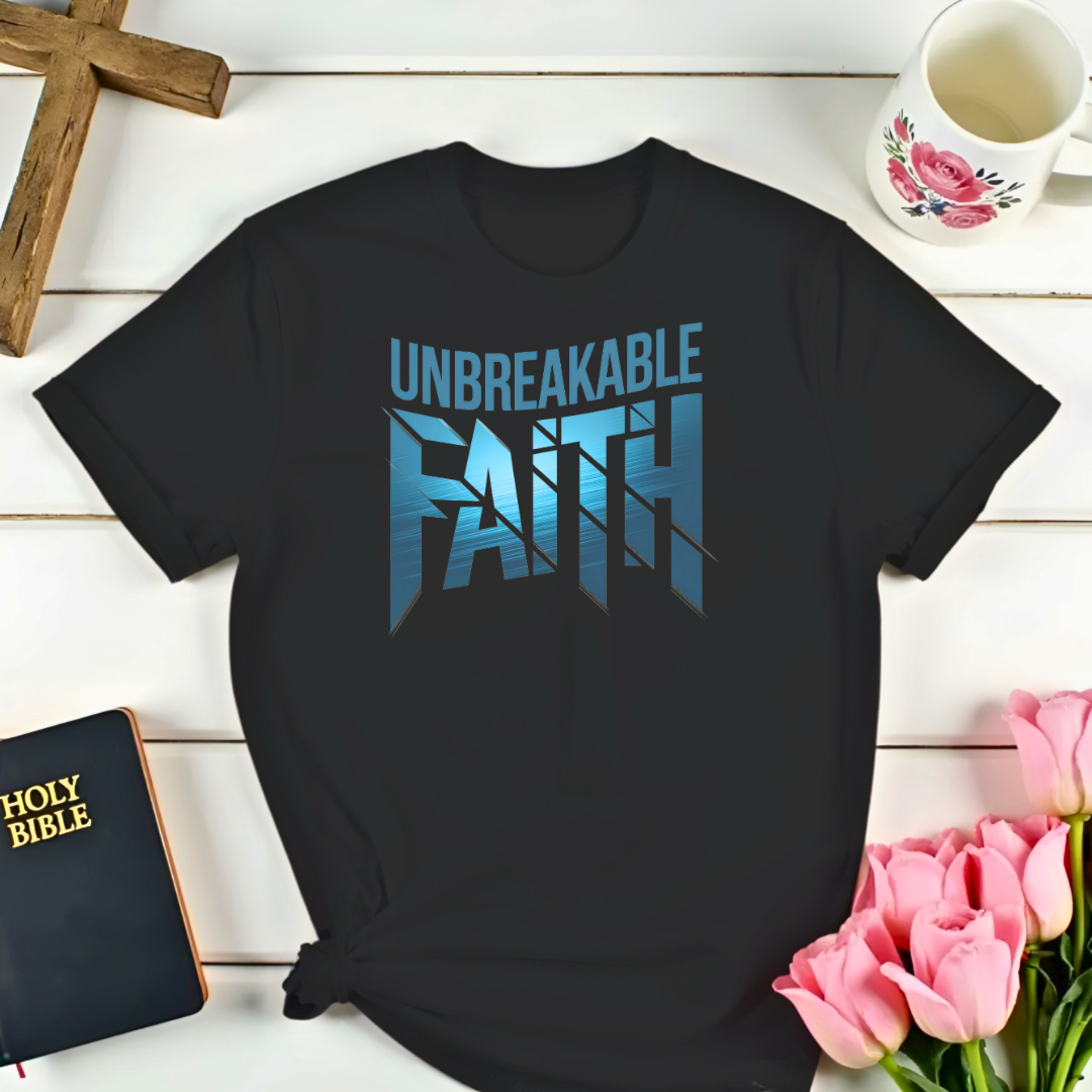 Unbreakable Faith T-Shirt