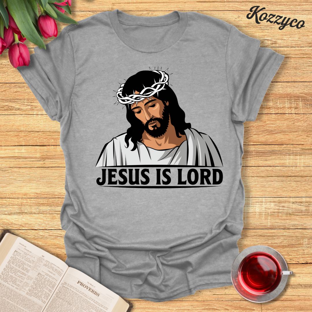 Jesus Is Lord T-Shirt