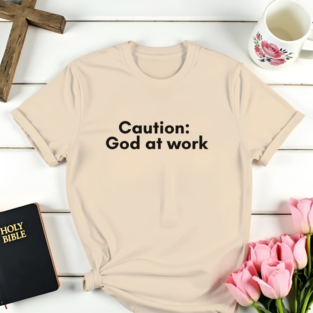 God Job T-Shirt