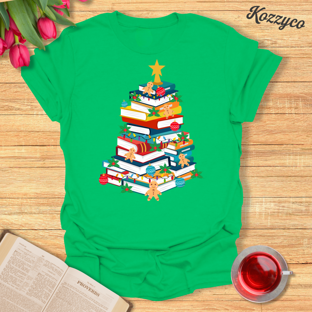 Teacher's Tree T-Shirt - Kozzyco