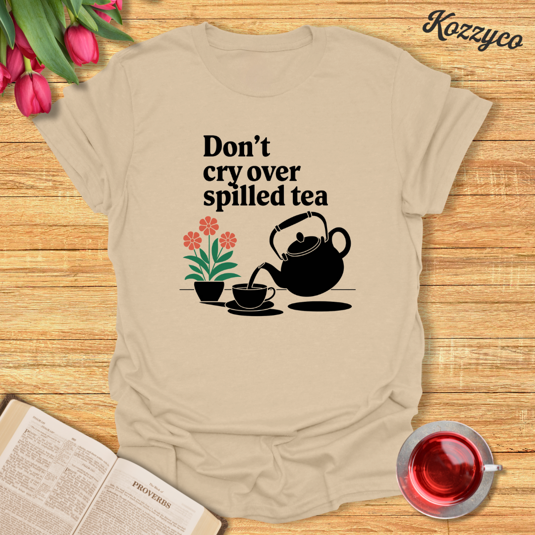 Spill Tea T-Shirt