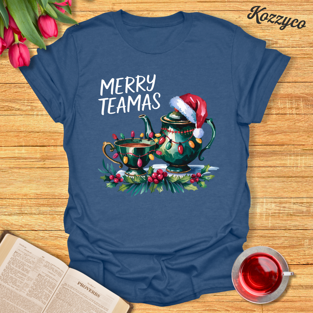 Tea Mas Set T-Shirt