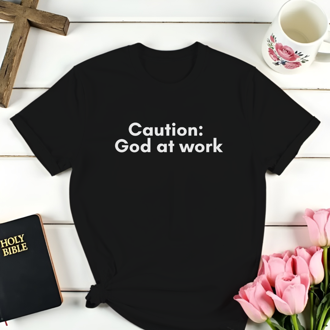 God Job T-Shirt