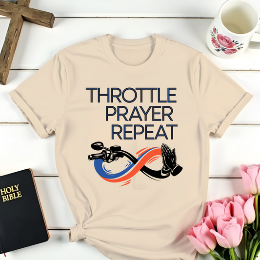 Throttle Repeat T-Shirt