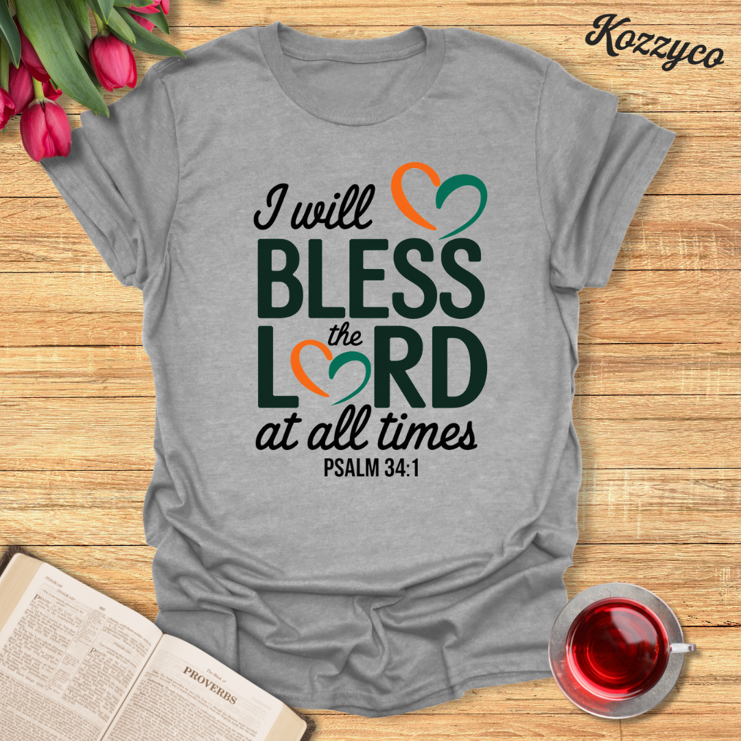 Bless The Lord T-Shirt