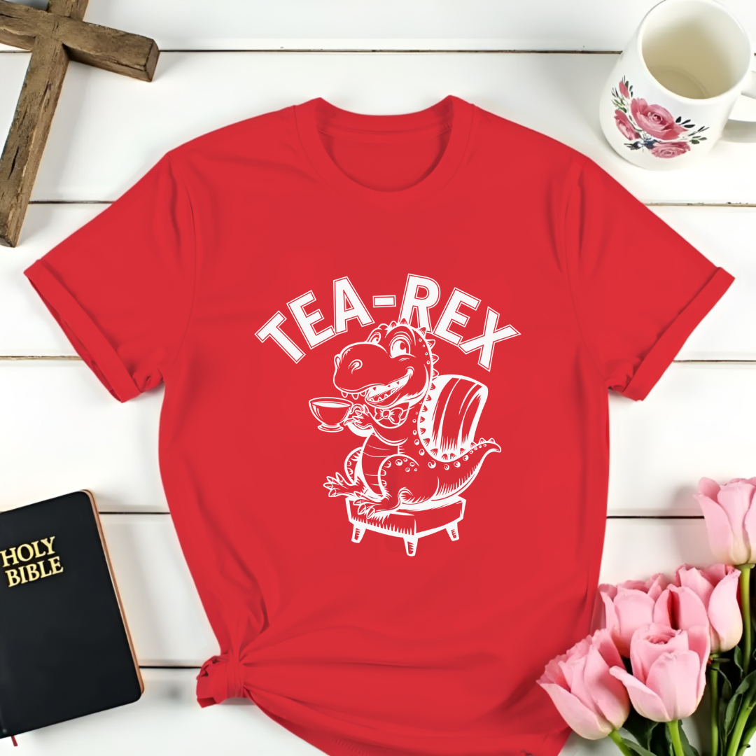 Tea-Rex T-Shirt