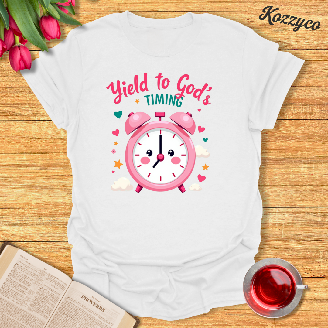 God's Timing T-Shirt