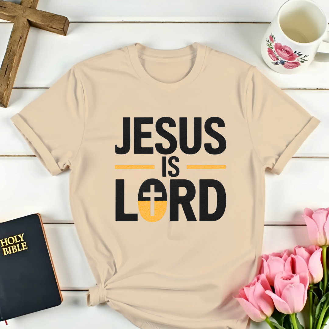 Jesus Is Lord T-Shirt