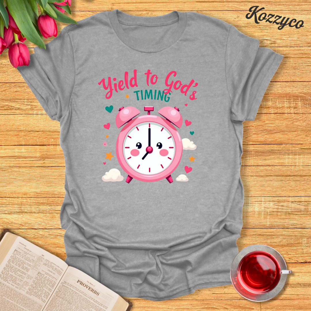 God's Timing T-Shirt