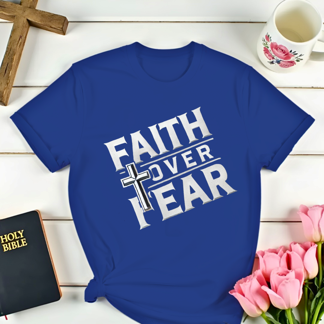 Faith Cross T-Shirt