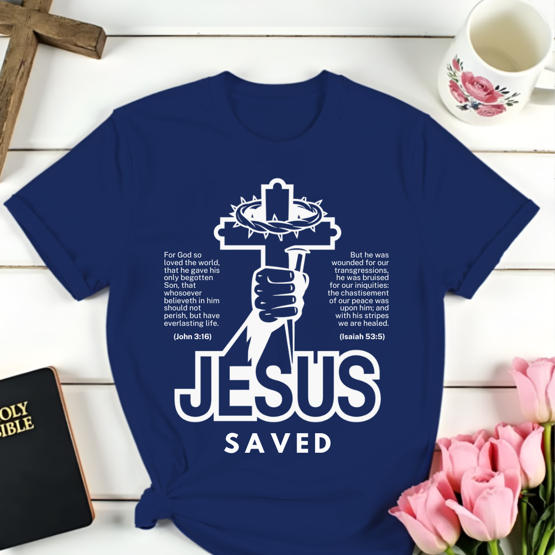 Overcome Forgiven T-Shirt