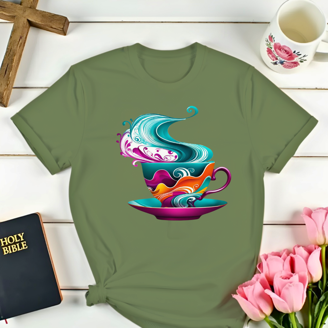 Cascade Tea T-Shirt