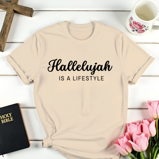 Hallelujah Vibes T-Shirt