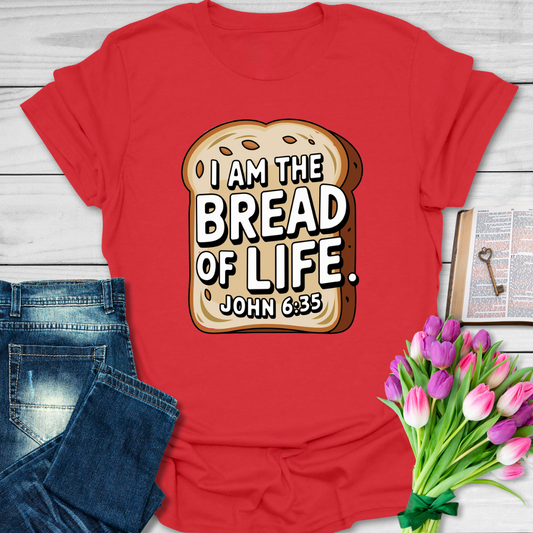 Bread Of Life T-Shirt