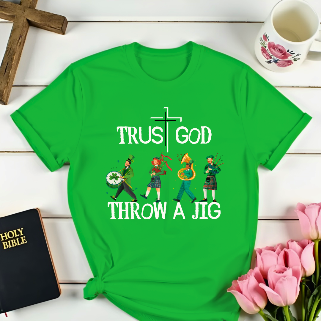 A Jig T-Shirt