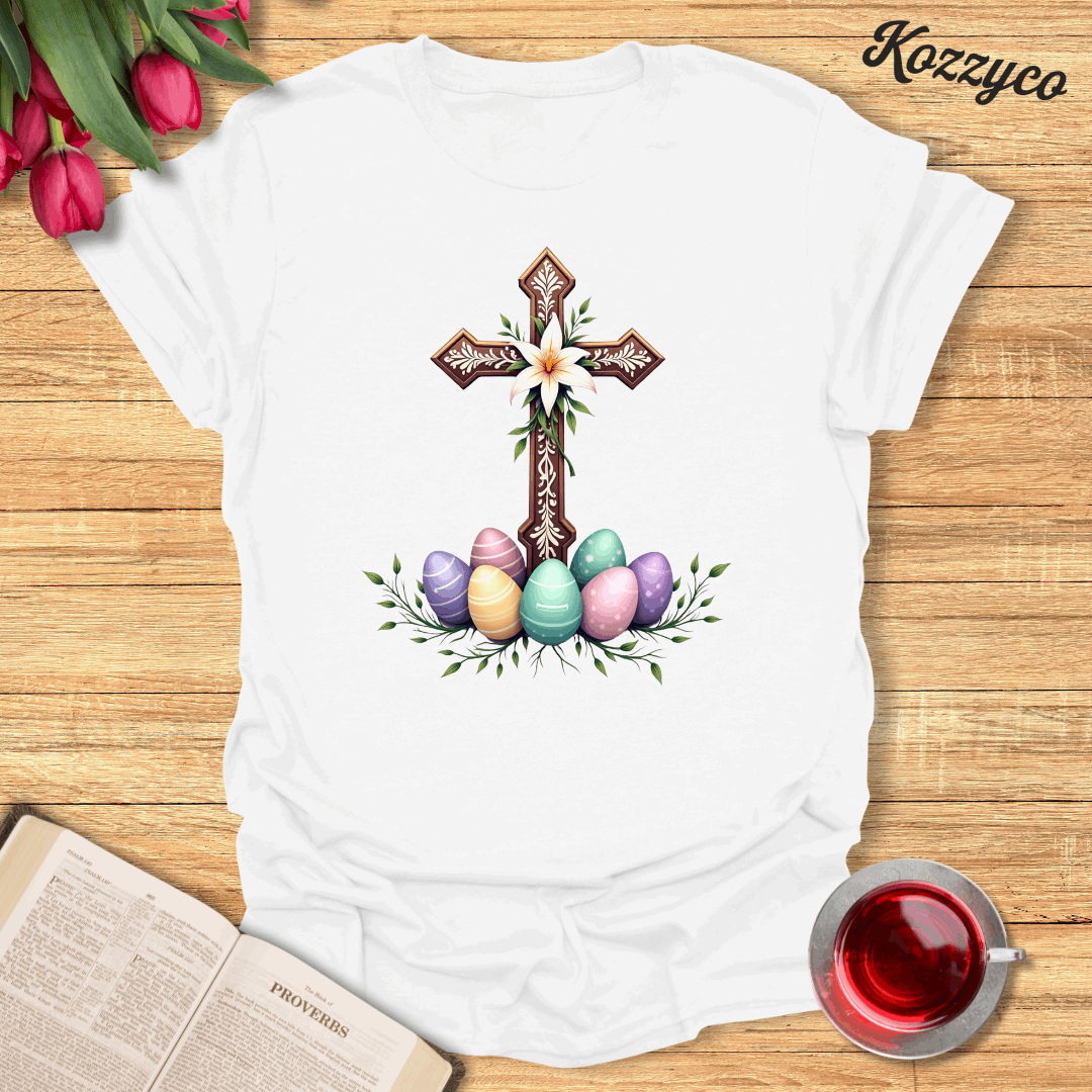 Easter Cross T-Shirt