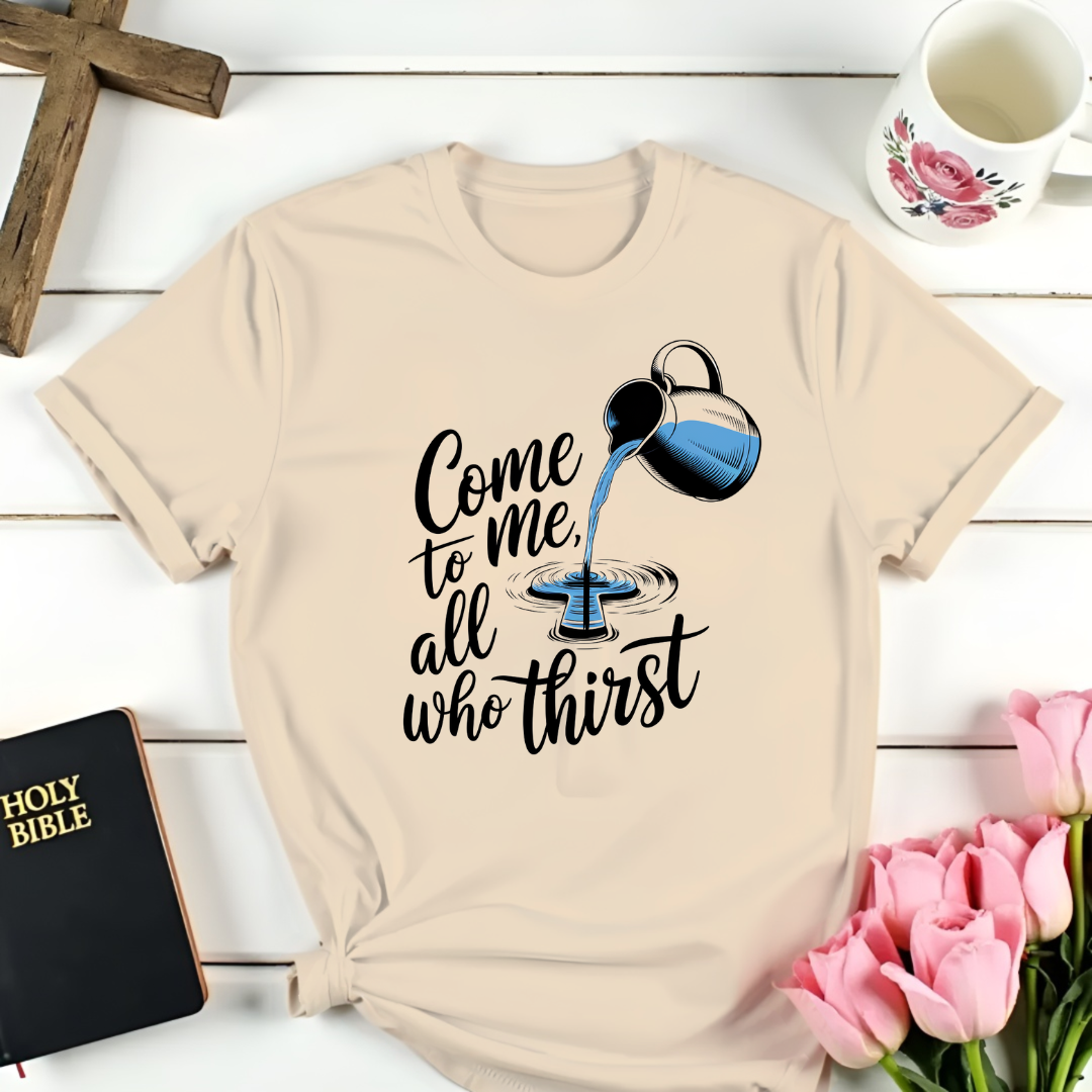 Living Water T-Shirt