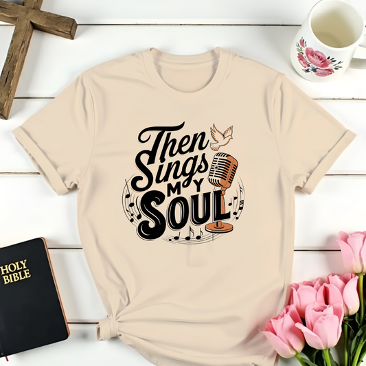 Singing Dove T-Shirt