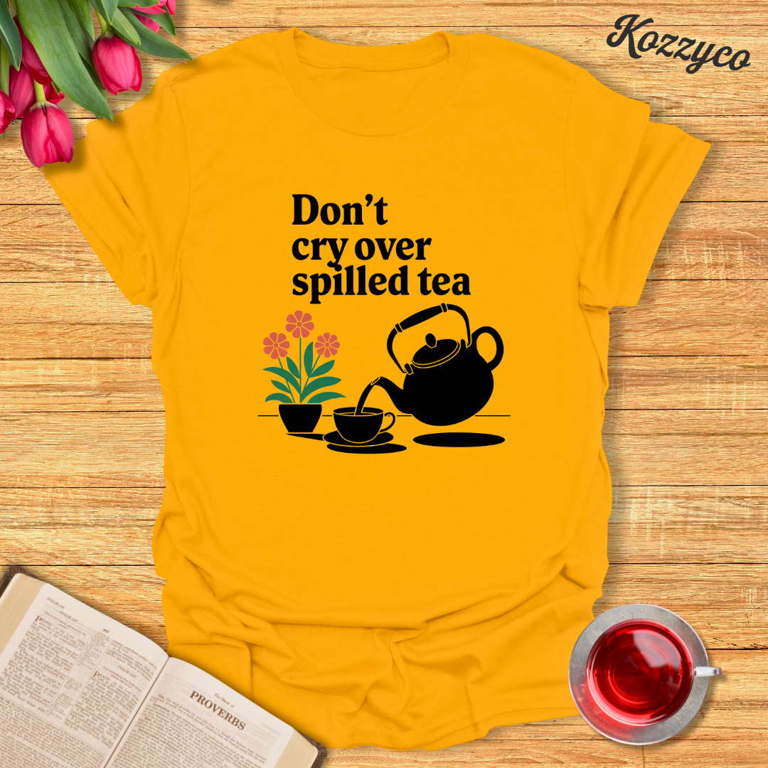 Spill Tea T-Shirt