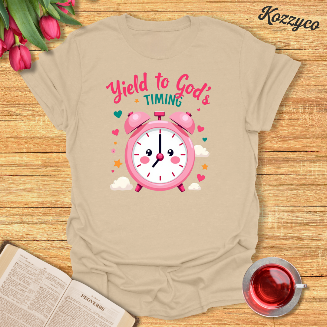 God's Timing T-Shirt