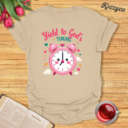 God's Timing T-Shirt