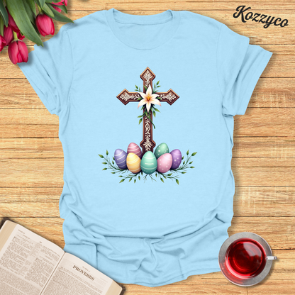 Easter Cross T-Shirt