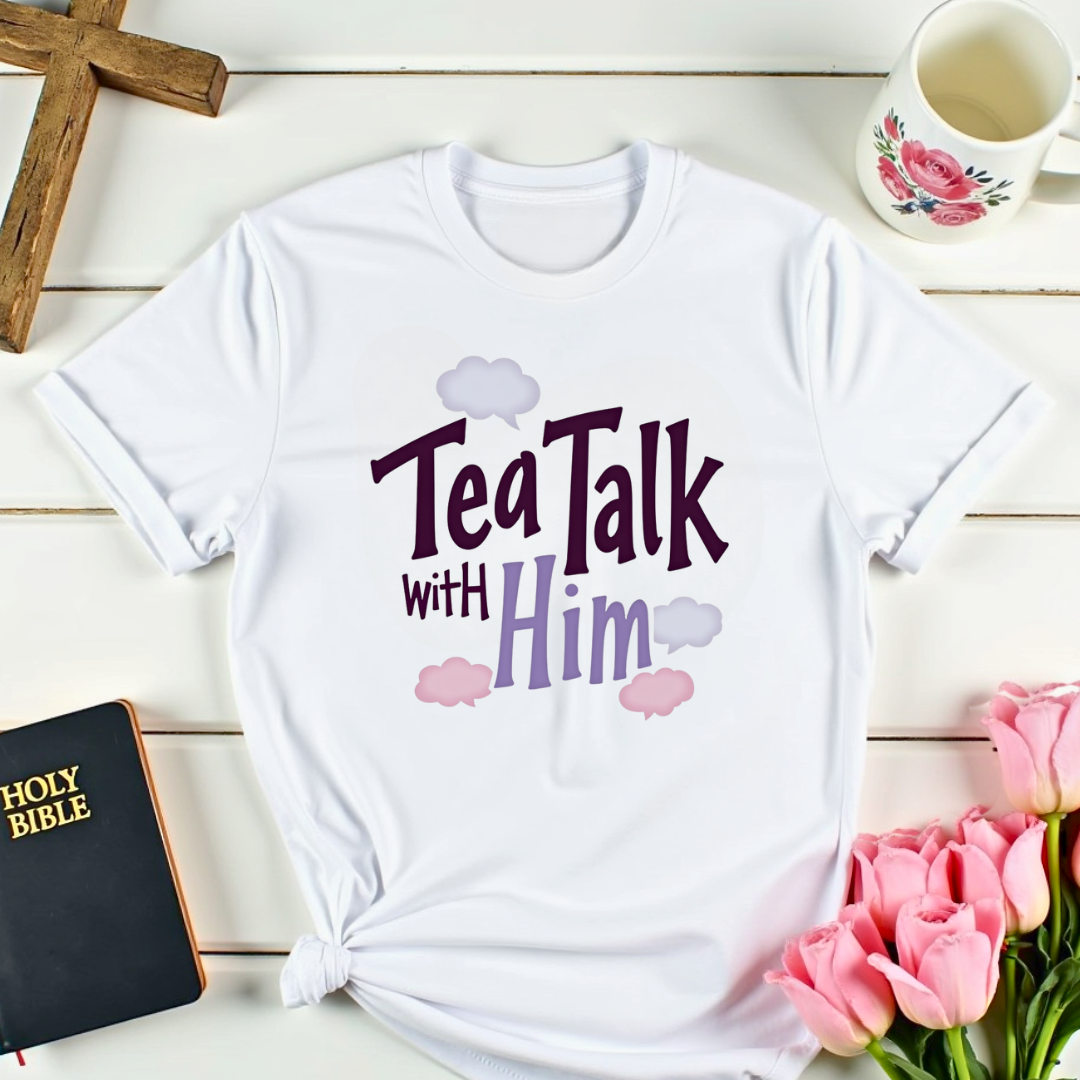 Tea Talk T-Shirt