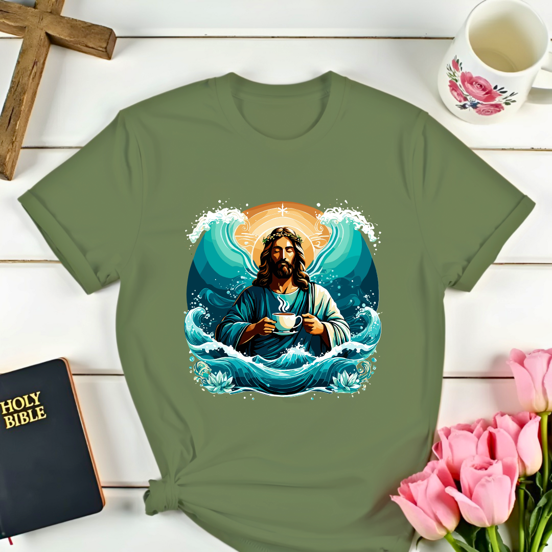 Aqua Savior T-Shirt