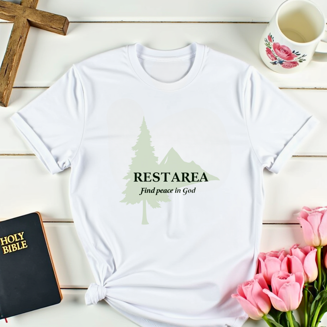 Rest Area T-Shirt