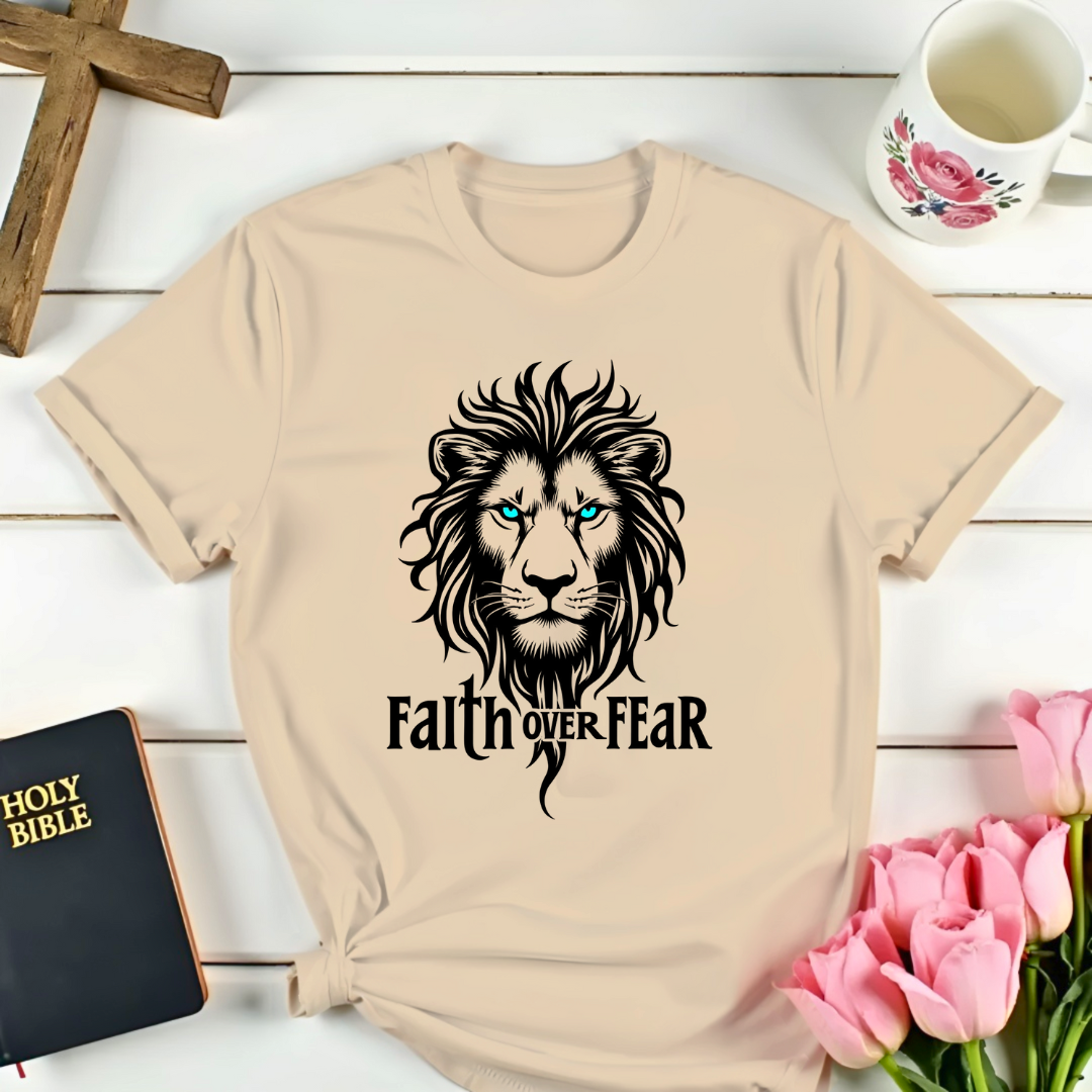 Fearless Spirit T-Shirt